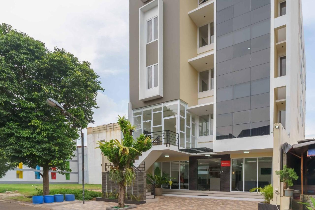 Reddoorz Plus Near Eka Hospital Bsd 5 Dadap エクステリア 写真